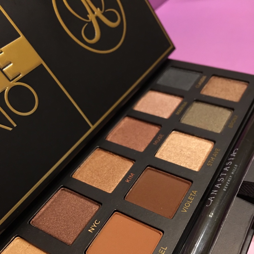 A.B.H. Master Palette by Mario